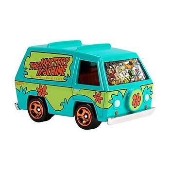 Hot Wheels Looney Tunes Temal Arabalar The Mystery Machine