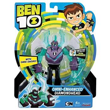 Ben 10 Omni-Enhanced Diamondhead