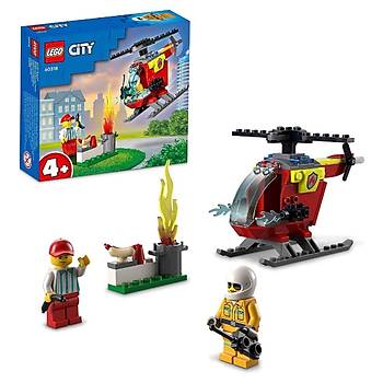LEGO City tfaiye Helikopteri