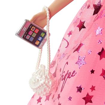 Barbie Prenses Maceras Prenses Barbie Bebek