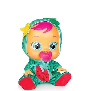 Cry Babies Alayan Bebekler Tutti Frutti Karpuz Temal Mel