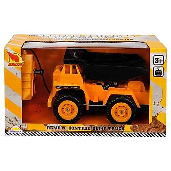 Suncon Kablo Kumandal Damperli Kamyon 19 Cm