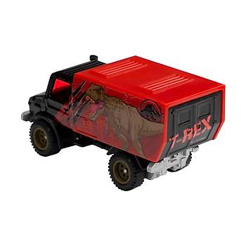 Hot Wheels Premium Pop Culture Jurassic World Mercedes-Benz Unimog U 1300 L