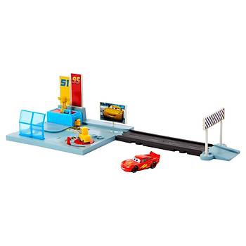 Cars Dinoco Rusteze Yar Merkezi