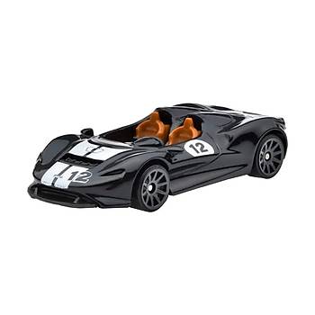 Hot Wheels 1:64 Tekli Arabalar 2022 203/250 Exotics McLaren Elva