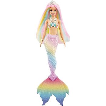 Barbie Dreamtopia Renk Deitiren Sihirli Deniz Kz
