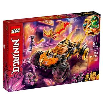 LEGO Ninjago Cole'un Ejderha Jipi