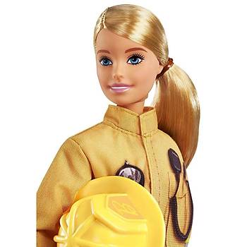 Barbie 60. Yl Kariyer Bebekleri tfaiyeci