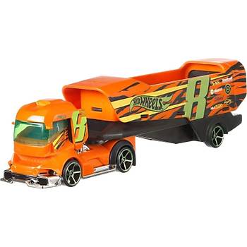 Hot Wheels Tayc Trlar Big Rig Heat