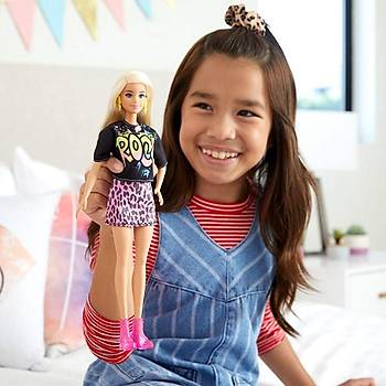 Barbie Byleyici Parti Bebekleri Rock Tirtl