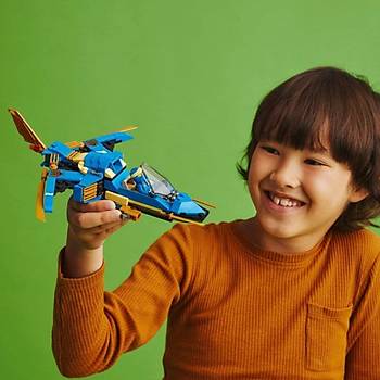 LEGO Ninjago Jay?in Yldrm Jeti EVO
