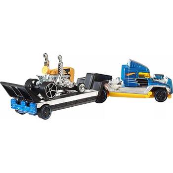 Hot Wheels Tayc Trlar Steel Power