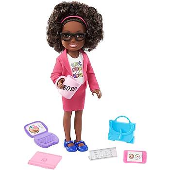 Barbie Chelsea Meslekleri reniyor Ynetici