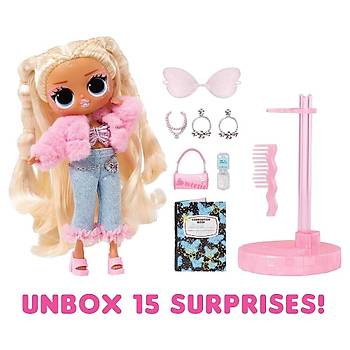 L.O.L. Surprise Tweens Seri 4 Bebei Olivia Flutter