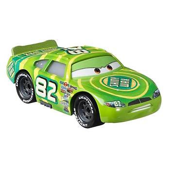 Cars 1:55 Tekli Karakter Aralar Darren Leadfoot