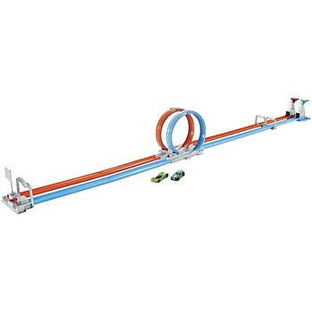Hot Wheels ift emberde Depar Pist Seti
