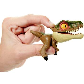Jurassic World Mini Tanabilir Dinozorlar Baryonyx Grim