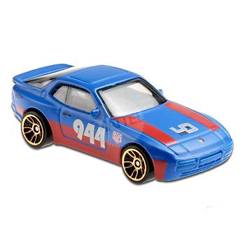 Hot Wheels Hw Turbo '89 Porsche 944 Turbo