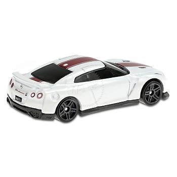Hot Wheels Hw Speed Graphics '17 Nissan GT-R (R35)