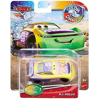 Cars Renk Deitiren Aralar H. J. Hollis