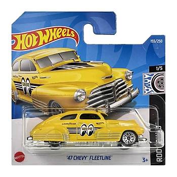 Hot Wheels 1:64 Rod Squad '47 Chevy Fleetline
