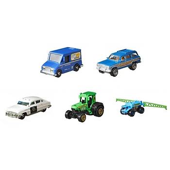 Matchbox Beli Araba Seti Mbx Countryside II
