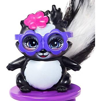 Enchantimals Sage Skunk & Caper irin Makyaj Masas