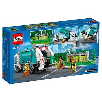 LEGO City Geri Dnm Kamyonu