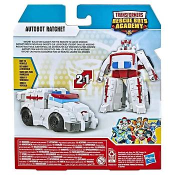 Transformers Rescue Bots Academy Figr Autobot Ratchet
