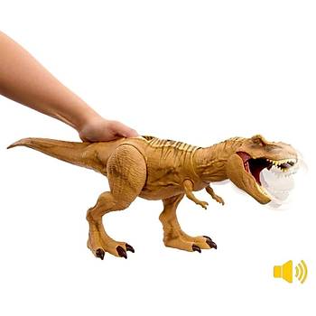 Jurassic World Gürleyen Görkemli T-Rex