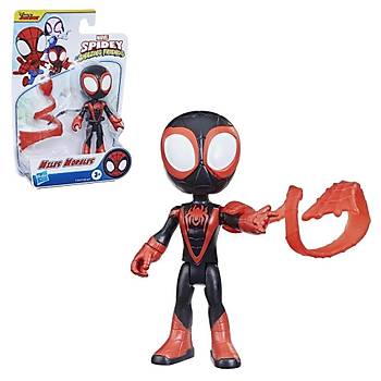 Spidey and His Amazing Friends Kahraman Figrler Miles Morales