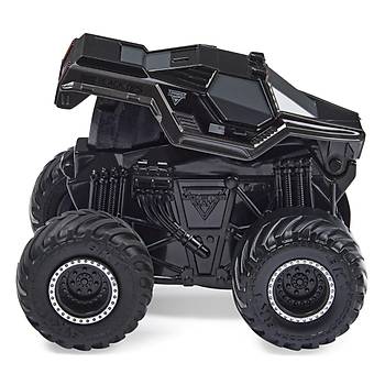Monster Jam 1:43 Tkla ve evir Serisi 9 Soldier Fortune Black Ops