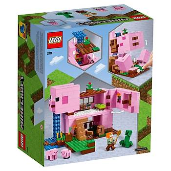 LEGO Minecraft Domuz Evi