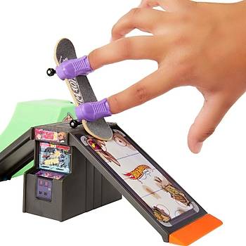 Hot Wheels Skate Parmak Kaykay Macerasna Balang Setleri Elenceli Kaykay Park