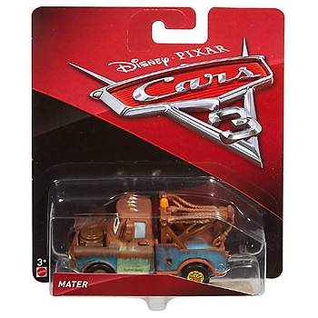 Cars Tekli Karakter Aralar Mater