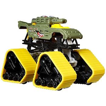 Hot Wheels Monster Trucks Arabalar 1:64 Invader
