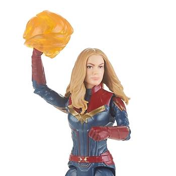 Avengers Endgame Captain Marvel