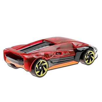 Hot Wheels Hw Experimotors El Viento