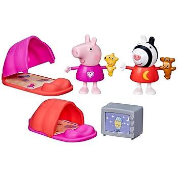 Peppa Pig Peppa'nn Uyku Zaman Oyun Seti