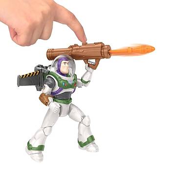Lightyear Ana Figrler Delks Serisi Mission Equipped Buzz Lightyear