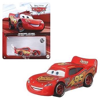 Cars Tekli Karakter Aralar Lightning McQueen