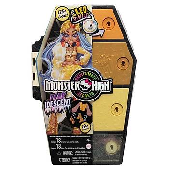 Monster High Gizemli Arkadaşlar 2. Seri Cleo De Nile
