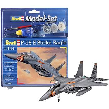 Revell 1:144 F-15 E Strike Eagle Model Set Uçak
