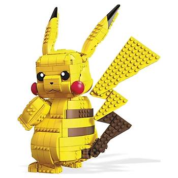 Mega Construx Pokemon Figrler 825 Para Jumbo Pikachu