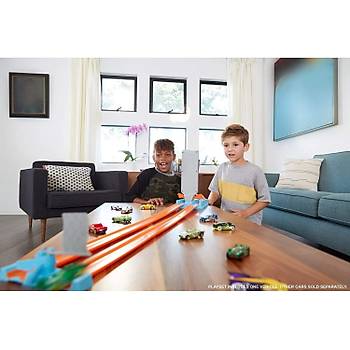 Hot Wheels ampiyonluk Parkuru Yar Seti Bayrak Yar ampiyonas
