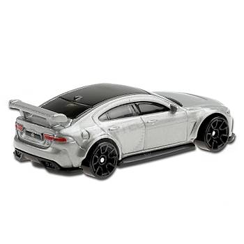 Hot Wheels Hw Nightburnerz Jaguar XE SV Project 8