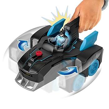 Imaginext DC Super Friends Bat-Tech Batmobil