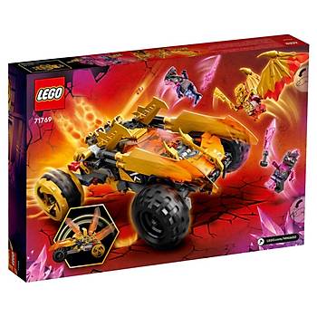 LEGO Ninjago Cole'un Ejderha Jipi