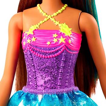 Barbie Dreamtopia Prenses Bebekleri
