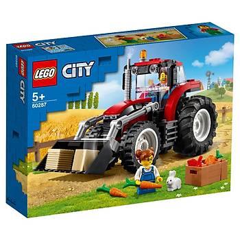LEGO City Great Vehicles Traktör
